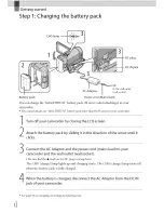 Preview for 12 page of Sony DCR-SX40 Operating Manual