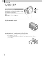 Preview for 65 page of Sony DCR-SX40 Operating Manual