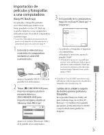 Preview for 78 page of Sony DCR-SX40 Operating Manual