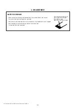 Preview for 14 page of Sony DCR-SX40 Service Manual