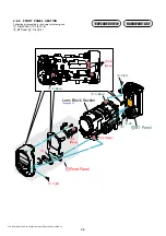 Preview for 18 page of Sony DCR-SX40 Service Manual