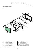 Preview for 57 page of Sony DCR-SX40 Service Manual