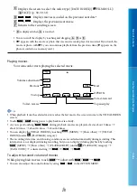 Preview for 28 page of Sony DCR-SX45 Handycam® Handbook