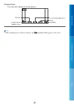 Preview for 29 page of Sony DCR-SX45 Handycam® Handbook