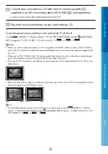 Preview for 34 page of Sony DCR-SX45 Handycam® Handbook