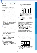 Preview for 35 page of Sony DCR-SX45 Handycam® Handbook