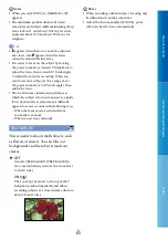 Preview for 65 page of Sony DCR-SX45 Handycam® Handbook