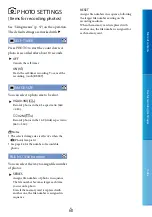 Preview for 68 page of Sony DCR-SX45 Handycam® Handbook