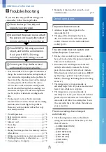 Preview for 75 page of Sony DCR-SX45 Handycam® Handbook