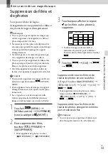 Preview for 97 page of Sony DCR-SX45 Handycam® Operating Manual