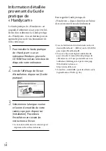 Preview for 118 page of Sony DCR-SX45 Handycam® Operating Manual