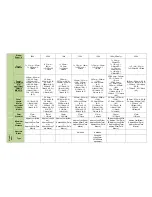 Preview for 23 page of Sony DCR-SX45 Handycam® Specifications