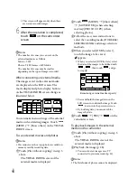 Preview for 44 page of Sony DCR-SX63 - Flash Memory Handycam Camcorder Operating Manual