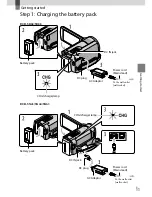 Preview for 82 page of Sony DCR-SX63 - Flash Memory Handycam Camcorder Operating Manual