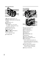 Preview for 165 page of Sony DCR-SX63 - Flash Memory Handycam Camcorder Operating Manual