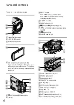 Предварительный просмотр 92 страницы Sony DCR-SX83 Handycam® Handbook