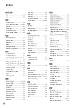 Preview for 94 page of Sony DCR-SX83 Handycam® Handbook