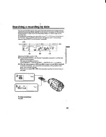 Preview for 43 page of Sony DCR-TR7000 Operating Instructions Manual