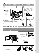 Preview for 11 page of Sony DCR-TRV Operating Instructions Manual