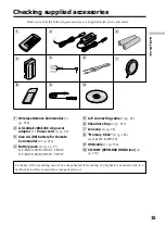 Preview for 15 page of Sony DCR-TRV Operating Instructions Manual