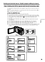 Preview for 79 page of Sony DCR-TRV Operating Instructions Manual