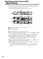 Preview for 92 page of Sony DCR-TRV Operating Instructions Manual