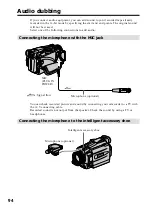 Preview for 94 page of Sony DCR-TRV Operating Instructions Manual