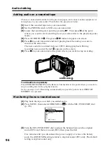 Preview for 96 page of Sony DCR-TRV Operating Instructions Manual