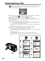 Preview for 98 page of Sony DCR-TRV Operating Instructions Manual