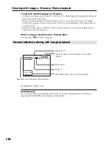 Preview for 138 page of Sony DCR-TRV Operating Instructions Manual