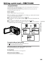 Preview for 151 page of Sony DCR-TRV Operating Instructions Manual