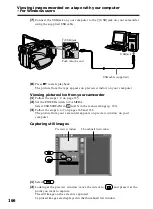 Preview for 166 page of Sony DCR-TRV Operating Instructions Manual