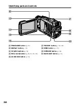 Preview for 214 page of Sony DCR-TRV Operating Instructions Manual