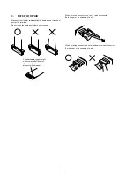 Preview for 8 page of Sony DCR-TRV120P Service Manual