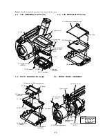 Предварительный просмотр 11 страницы Sony DCR-TRV125E Service Manual