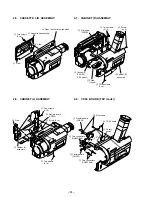 Предварительный просмотр 12 страницы Sony DCR-TRV125E Service Manual