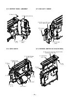 Предварительный просмотр 14 страницы Sony DCR-TRV125E Service Manual