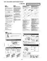 Предварительный просмотр 24 страницы Sony DCR-TRV125E Service Manual