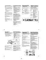 Предварительный просмотр 34 страницы Sony DCR-TRV125E Service Manual