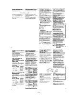 Предварительный просмотр 43 страницы Sony DCR-TRV125E Service Manual