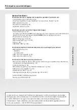 Preview for 5 page of Sony DCR-TRV12E Operating Instructions Manual