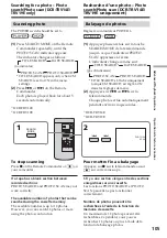 Preview for 97 page of Sony DCR-TRV12E Operating Instructions Manual