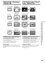 Preview for 151 page of Sony DCR-TRV12E Operating Instructions Manual