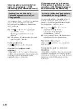 Preview for 218 page of Sony DCR-TRV12E Operating Instructions Manual