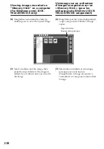 Preview for 220 page of Sony DCR-TRV12E Operating Instructions Manual