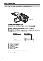 Preview for 28 page of Sony DCR-TRV130 - Digital8 Camcorder Operating Instructions Manual