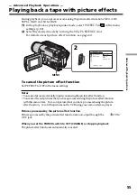 Preview for 55 page of Sony DCR-TRV130 - Digital8 Camcorder Operating Instructions Manual