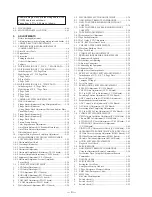 Preview for 4 page of Sony DCR-TRV130 - Digital8 Camcorder Service Manual