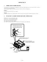 Preview for 6 page of Sony DCR-TRV130 - Digital8 Camcorder Service Manual