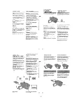 Preview for 16 page of Sony DCR-TRV130 - Digital8 Camcorder Service Manual